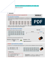 s06.s1 - Taller de Ejercicios - Estadística Descriptiva y Probabilidades - Utp - HHBL - 2021