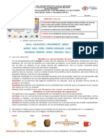 Uti Biología Semana 4 5 y 6