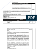 SESIÓN 1: Describimos Los Efectos de La Violencia en Nuestra Salud Física