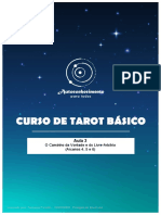 Tarot Aula 3 o Caminho Da Vontade e Do Livre Arbitrio Arcanos 4 5 e 6 Tiago Macon