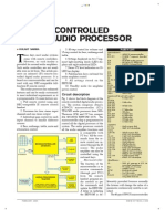 Digital Audio Processor