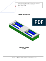 D011 Manual ProbadorTaxímetros