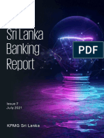 KPMG Sri Lanka Banking Report July 2021