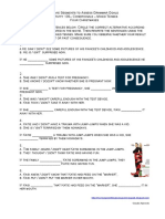 106 Four Christmases Conditionals Mixed Tenses