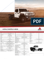 Utilitarios Civil Agrale Marruaam300 1