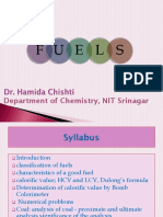 Engg Unit III A Fuels