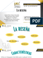 La Reseña