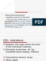 Eeg, PSG, Sleep Disorders