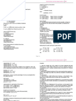 V Kinematic Viscosity: F F F 2 F N 2 N