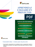 Proyectos de Aprendizaje Colegio Kinderland