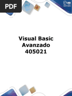 Presentacion Del Curso Visual Basic Avanzado 405021