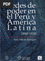 Palacios Rodriguez Redes Poder Peru America Latina