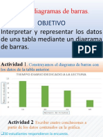 Presentación 2 Diagramas de Barras.