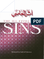 The Ill Effects of Sins