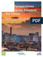 C40 New Perspectives On Climate Finance For Cities