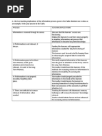 Q #1 Facilitating Learner-Centered Teaching