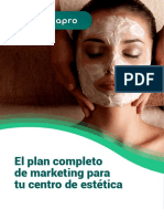 Guía para Plan de Marketing