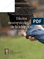 Efectos Psicologicos de La Adopcion