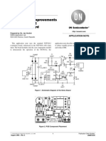 AND8132/D Performance Improvements To The NCP1012 Evaluation Board