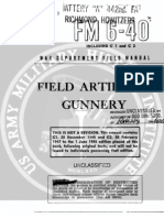 FM 6-40 - Field Artillery Gunner