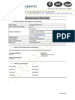 MSDS - Zirconium Octoate 12