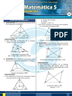 Semana 13 - Geometria Plana 2021