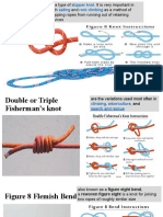 PE Knots