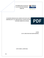 Investigacion - Informe Final