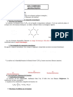 Chap 4 Les Composes Aromatiques