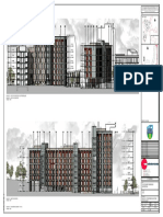 Vol 6.1.137 15 052 3.1 280 Resident Block f3 Proposed Elevations South East