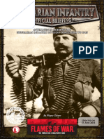 Hungarians Late Infantry Division