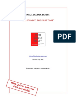 Pilot Ladder Safety