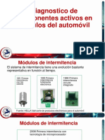 Diagnostico V - I de Modulos