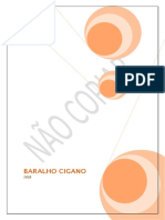 Curso de Baralho Cigano