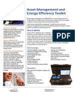 Asset Management and Energy Efficiency Toolkit: How It Works