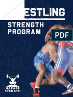 Wrestling Trial Program