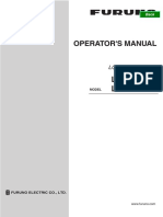 Operator'S Manual: LH-3000 LH-3000C