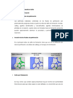 Etapas en Las Que Se Presenta El Daño Origen Del Daño de Formación