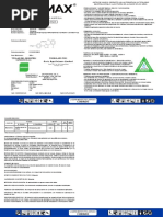 PQUA ACARMAX-MANDARINA-Panonychus Citri-Hoja Informativa