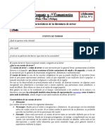 Guía N°1 Literatura de Terror 7°