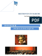 Dossier Pédagogique Beethoven