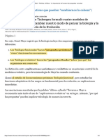 La Importancia de Hacerse Las Preguntas Correctas