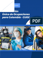 Clasificacion Unica de Ocupaciones para Colombia