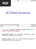 72 Part2 RobotDynamics