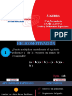 Capitulo - 2 - Grados y Polinomios Especiales