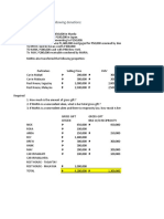 Case Analysis Donors Tax 3