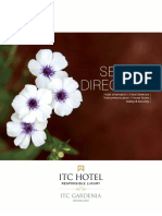 ITC Gardenia Hotel Information