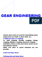 Gear Engg