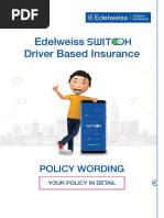 Switch Policy Wording