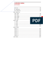 Tabelle Di Coordinamento Coordination Tables: Introduzione Discrimination